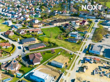 Prodej - pozemek pro bydlení, 1 290 m²