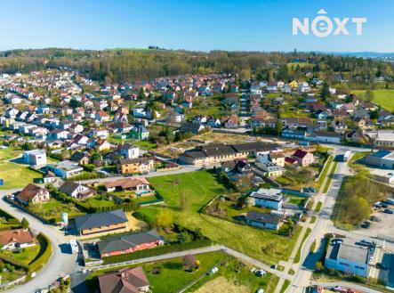 Prodej - pozemek pro bydlení, 1 290 m²