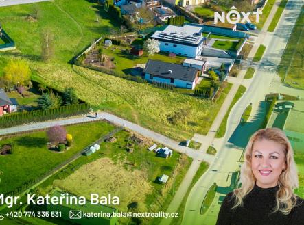 Prodej - pozemek pro bydlení, 1 290 m²