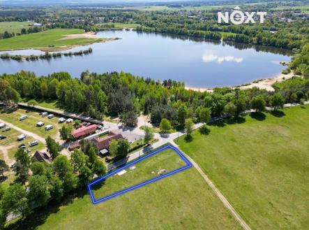 Prodej - pozemek pro bydlení, 1 756 m²