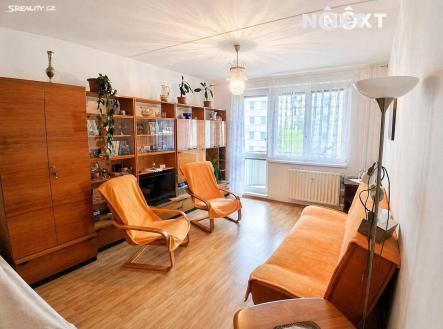 Prodej bytu, 2+1, 49 m²