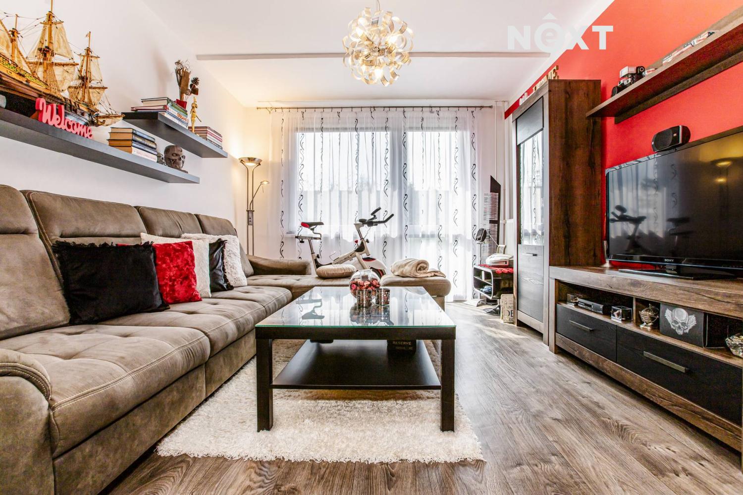 Prodej byt 2+1, 55㎡