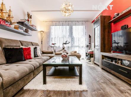 Prodej bytu, 2+1, 59 m²