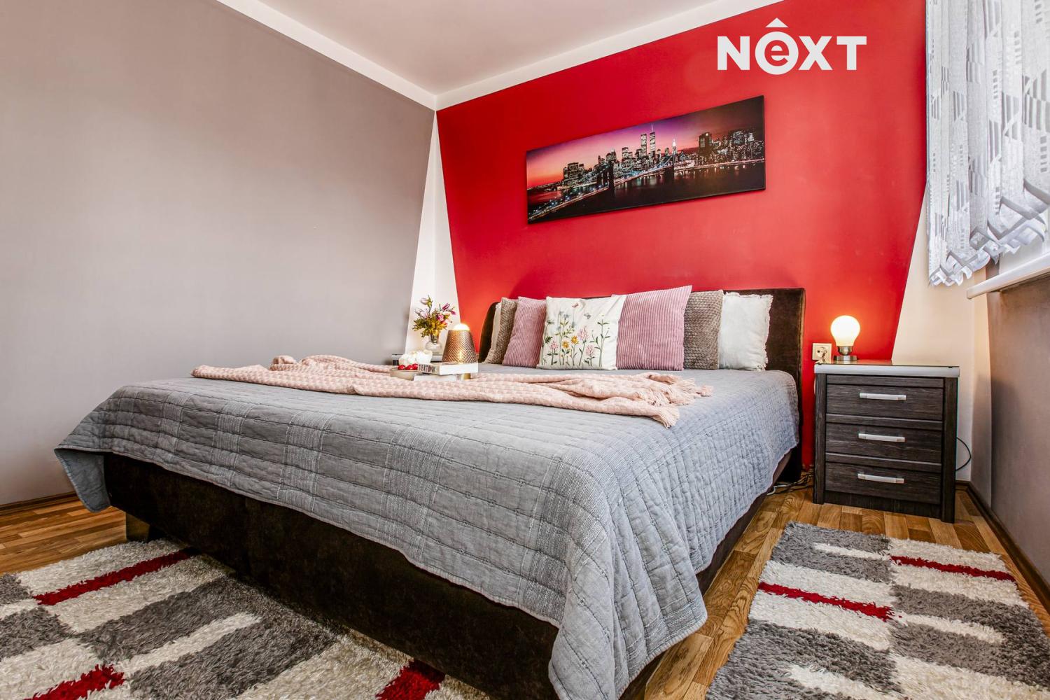 Prodej byt 2+1, 55㎡