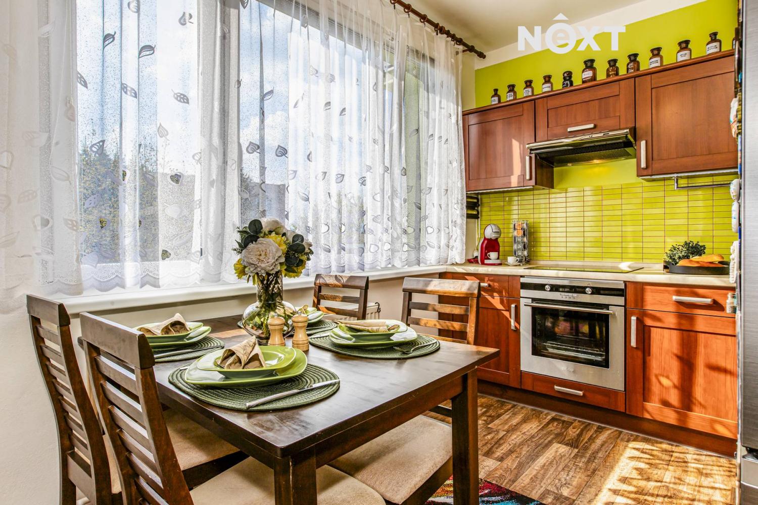 Prodej byt 2+1, 55㎡