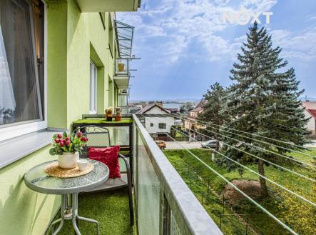 Prodej bytu, 2+1, 59 m²