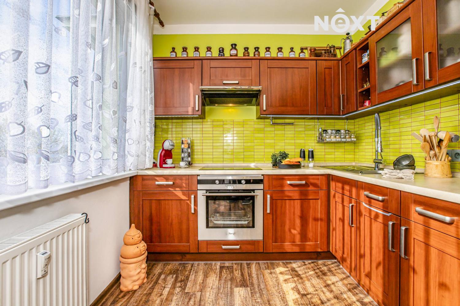 Prodej byt 2+1, 55㎡