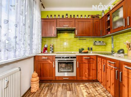 Prodej bytu, 2+1, 62 m²