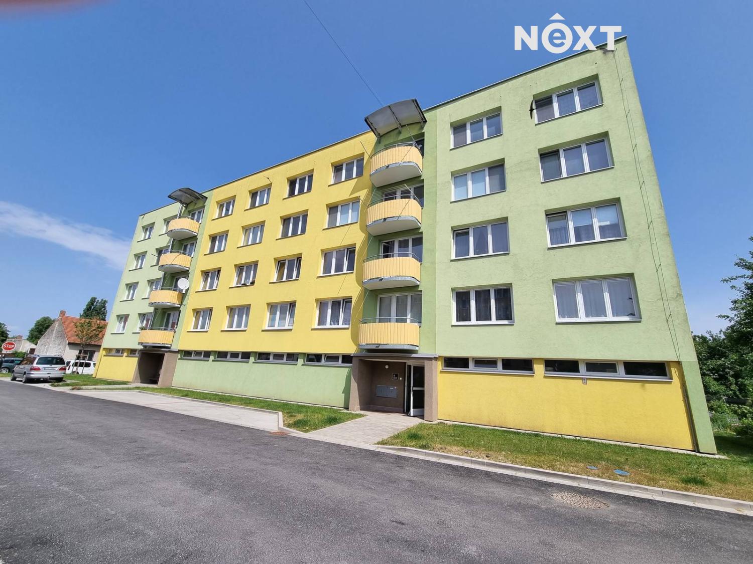 Pronájem byt 3+kk, 66㎡