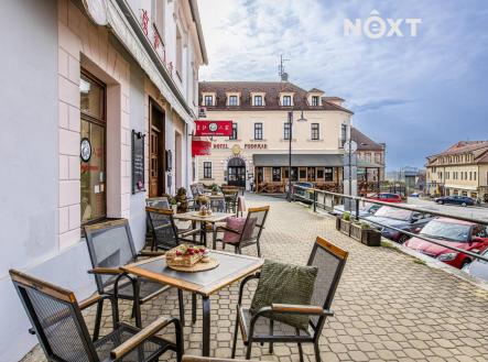 Prodej - komerční objekt, jiný, 533 m²