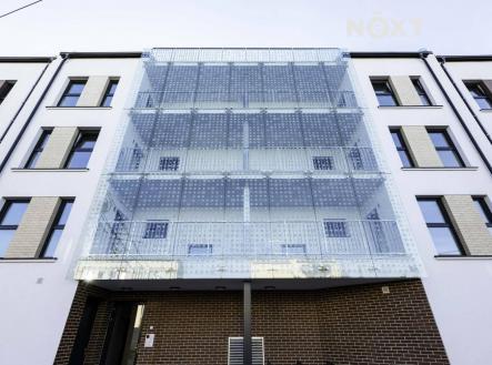 Pronájem bytu, 2+kk, 37 m²
