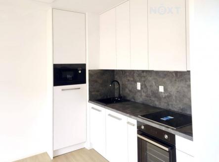 Pronájem bytu, 2+kk, 37 m²