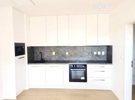 Pronájem bytu, 2+kk, 37 m²