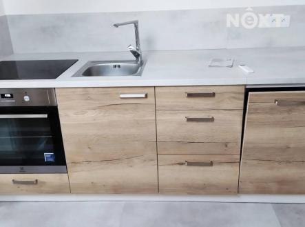 Pronájem bytu, 1+1, 50 m²