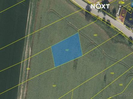Prodej - pozemek, zemědělská půda, 6 722 m²