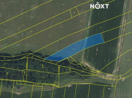 Prodej - pozemek, zemědělská půda, 6 722 m²