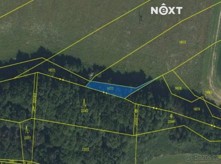 Prodej - pozemek, zemědělská půda, 6 722 m²