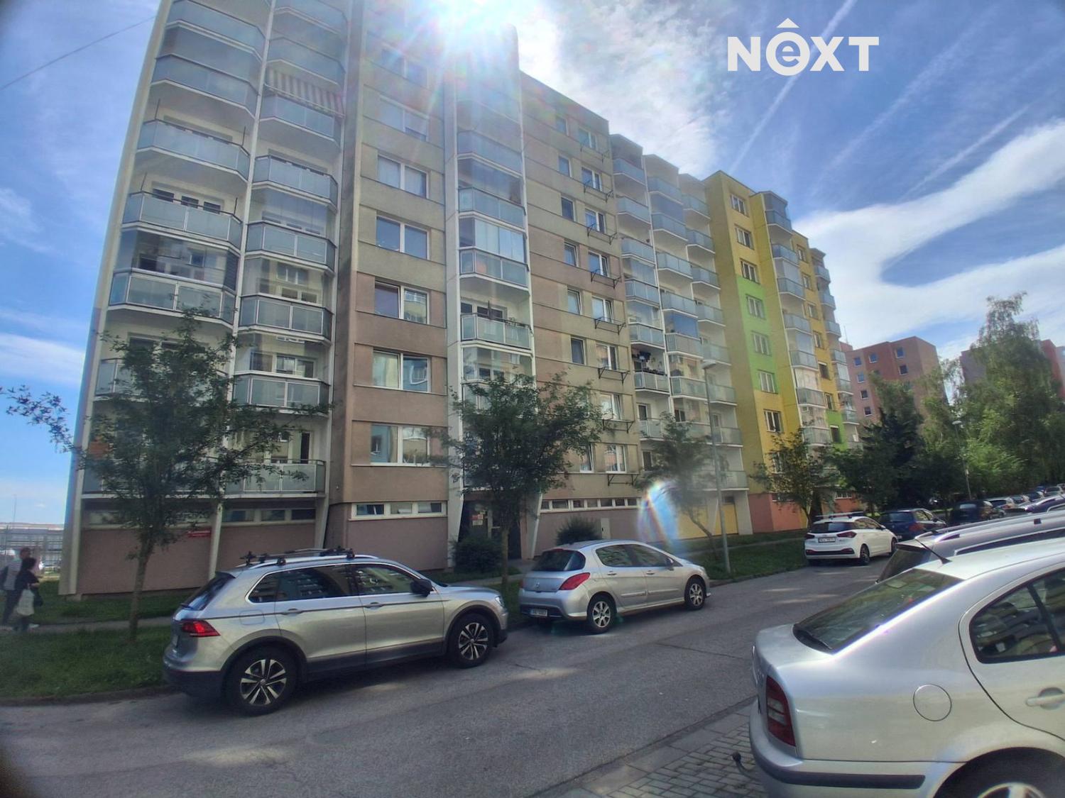 Prodej byt 3+1, 85㎡