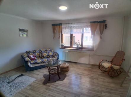 Pronájem bytu, 1+kk, 48 m²