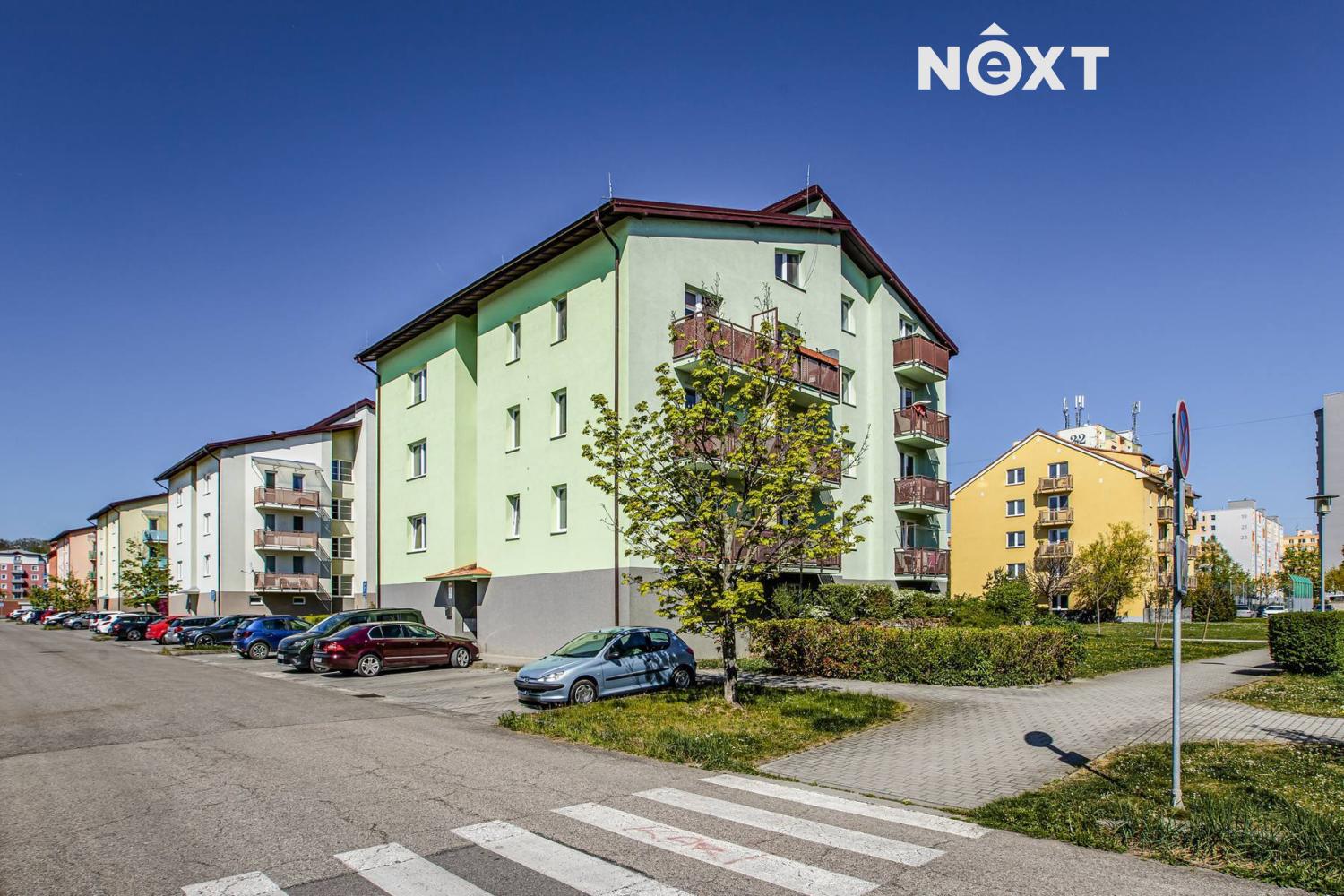 Prodej byt 3+1, 58㎡