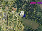 Prodej - pozemek pro bydlení, 2 295 m²