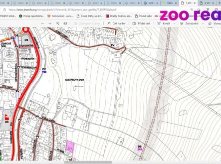 doprava.jpg | Prodej - pozemek pro bydlení, 2 295 m²