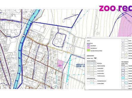 Prodej - pozemek pro komerční výstavbu, 2 295 m²