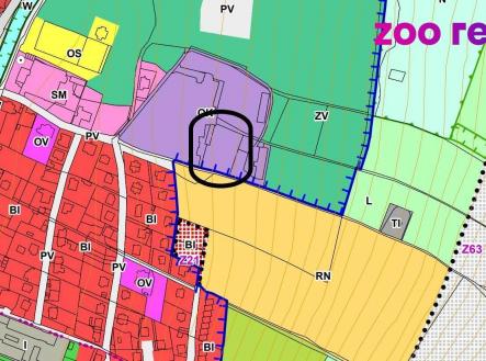 Prodej - pozemek pro komerční výstavbu, 2 295 m²