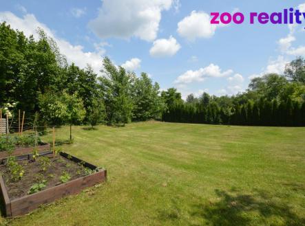 Prodej - pozemek, zahrada, 1 023 m²