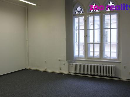 Pronájem - kanceláře, 25 m²