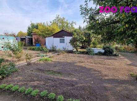 Prodej - pozemek, zahrada, 272 m²