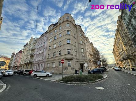Prodej bytu, 1+1, 42 m²