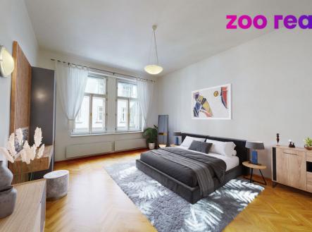 Prodej bytu, 4+1, 155 m²