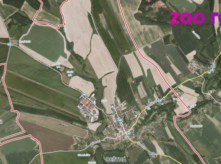 Prodej - pozemek, zemědělská půda, 8 927 m²