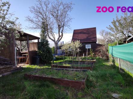 Prodej - pozemek, zahrada, 300 m²