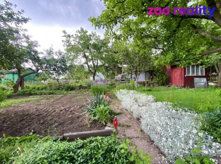 Prodej - pozemek, zahrada, 400 m²