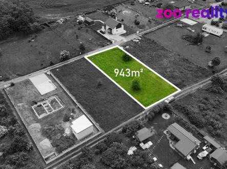 vadkovice-dron-3-pozemek.jpg | Prodej - pozemek pro bydlení, 943 m²