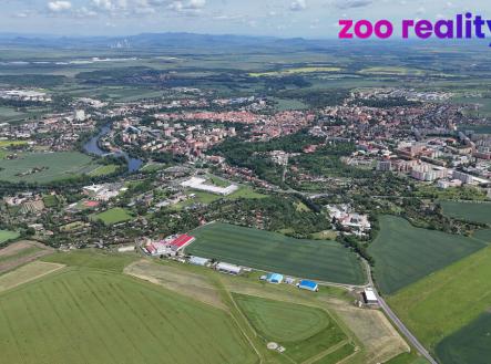 zatec-dron-4.jpg | Prodej - pozemek pro komerční výstavbu, 46 745 m²