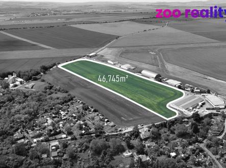 zatec-dron-3-pozemek.jpg | Prodej - pozemek pro komerční výstavbu, 46 745 m²