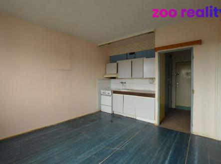 Prodej bytu, 1+1, 36 m²