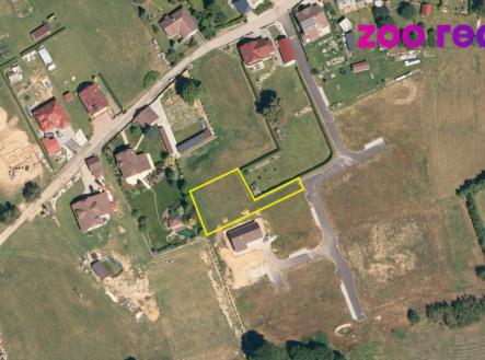 mapy-nova.png | Prodej - pozemek pro bydlení, 920 m²