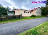 Prodej - zemědělský objekt, 334 m²
