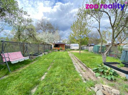Prodej - pozemek, zahrada, 305 m² obrázek