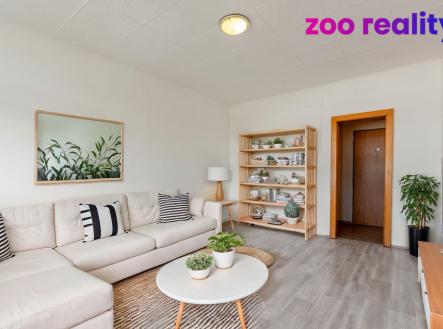 Pronájem bytu, 3+1, 62 m² obrázek