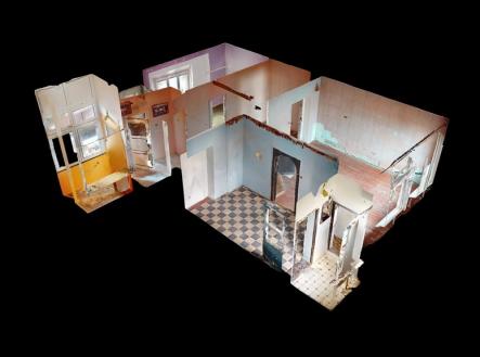 byt-31-k-rekonstrukci-ul-dukelska-litvinov-chuderin-dollhouse-view.jpg | Prodej bytu, 3+1, 64 m²