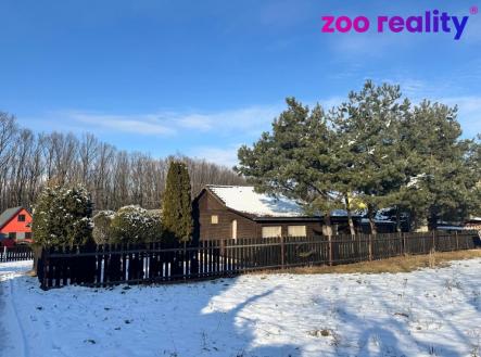 Prodej - chata/rekreační objekt, 54 m²