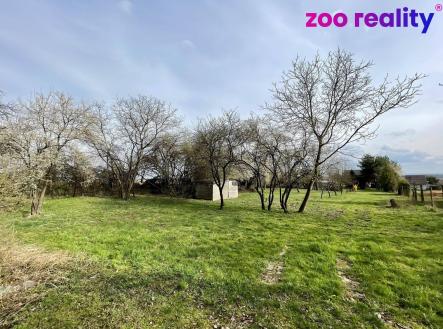 Pronájem - pozemek, zahrada, 2 586 m²