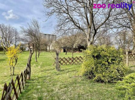 Pronájem - pozemek, zahrada, 2 586 m²