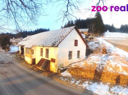 Prodej - chata/rekreační objekt, 100 m² obrázek