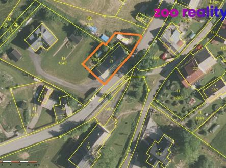 nova-ortofoto.jpg | Prodej - chata/rekreační objekt, 100 m²